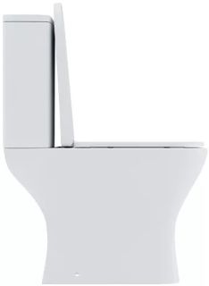 Унитаз-компакт IDDIS Torr белый TORRDSEi24